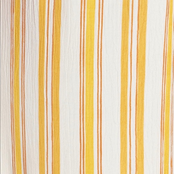 Faithfull the Brand Matese Sun Stripe Jumpsuit M/6 - Picture 5 of 6